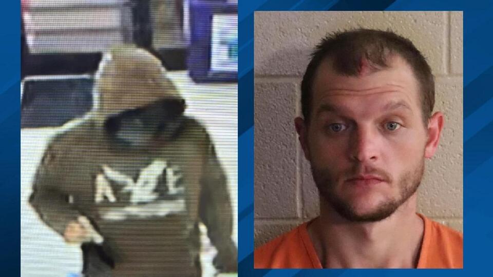 Update: Man charged with robbing Grundy County store escapes, assaults ...