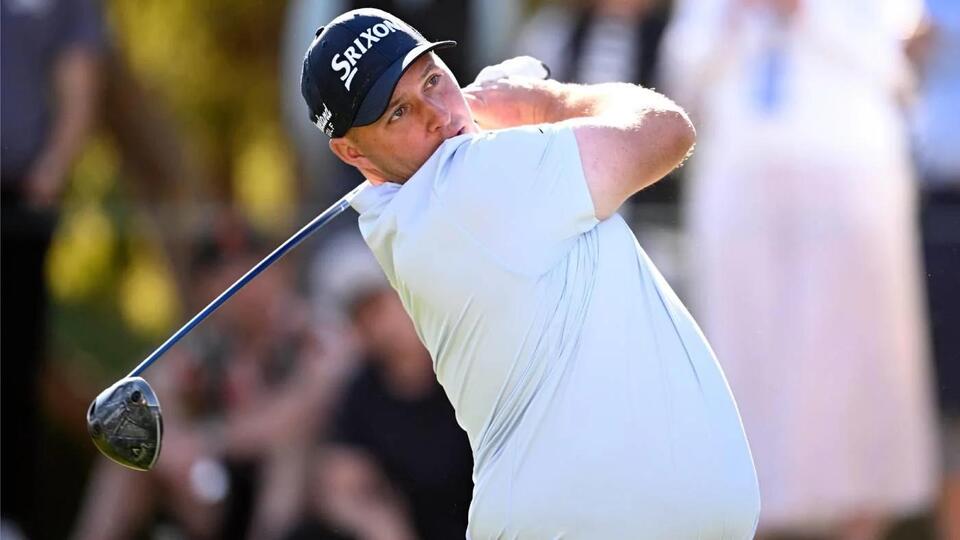 2025 American Express leaderboard, grades Sepp Straka edges Justin