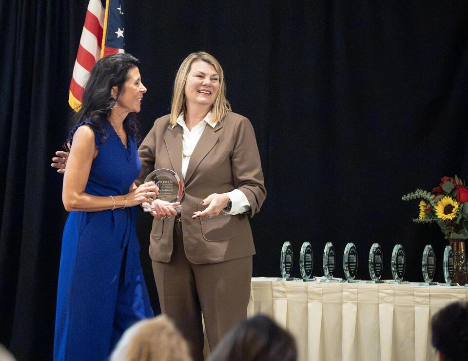 Wyoming women recognized for leadership, service at 15th annual Women ...