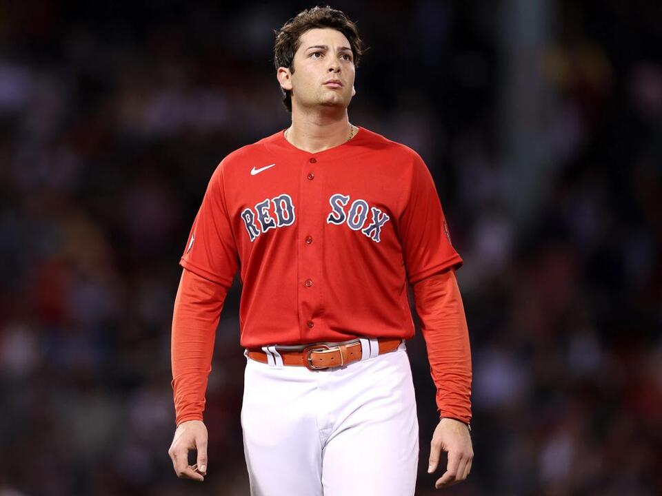 Triston Casas' bizarre pregame ritual reportedly drew ire of Red Sox  veterans