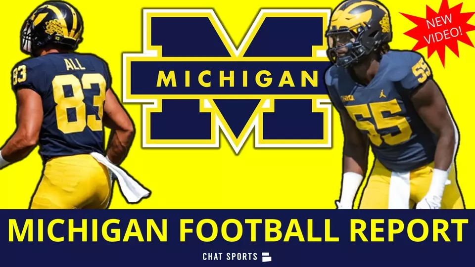 Chat Sports Michigan Wolverines