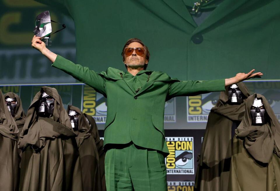 From Avengers: Doomsday to Vision Quest - Here's every Marvel project ...