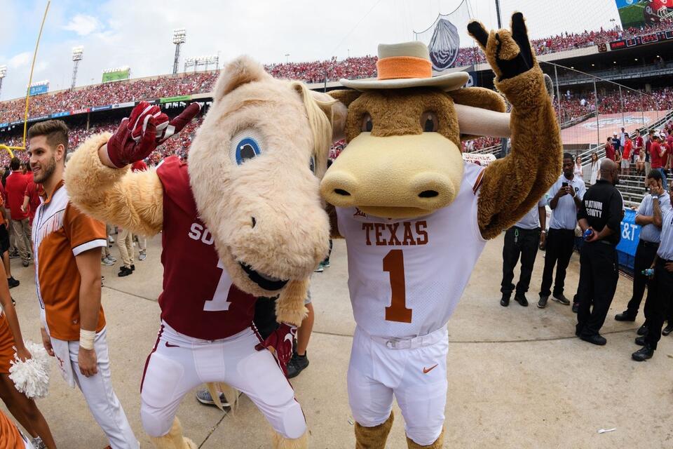 Know Before You Go - 2026 Red River Rivalry, #1 Texas vs Oklahoma ...