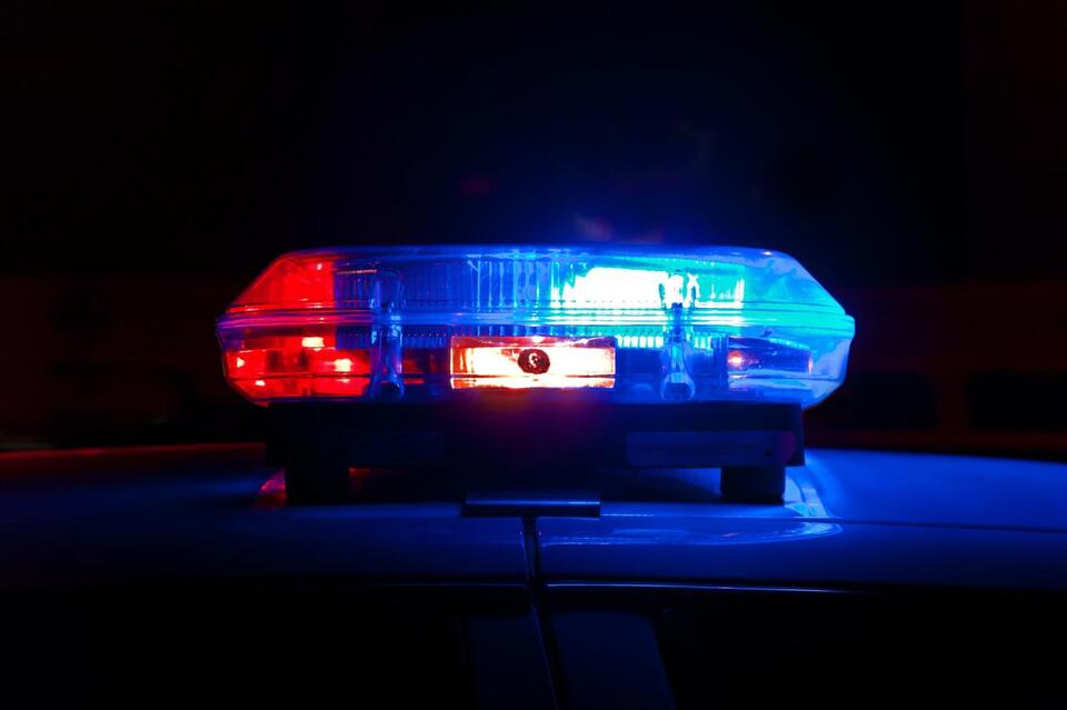 Man pronounced dead after car crash on Langston Road Monday morning