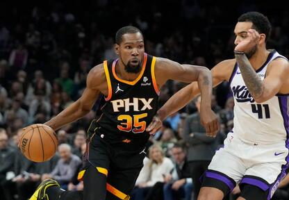 How to watch Kings vs. Suns game Tuesday Stream NBA on TNT for free