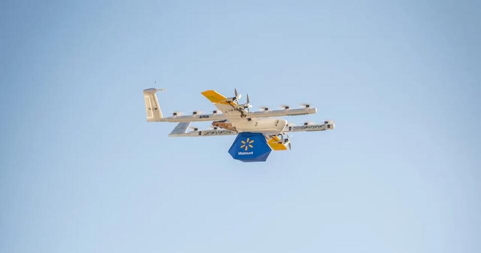 Walmart could be expanding its drone delivery service to St. Louis in the coming months, according to multiple reports.
