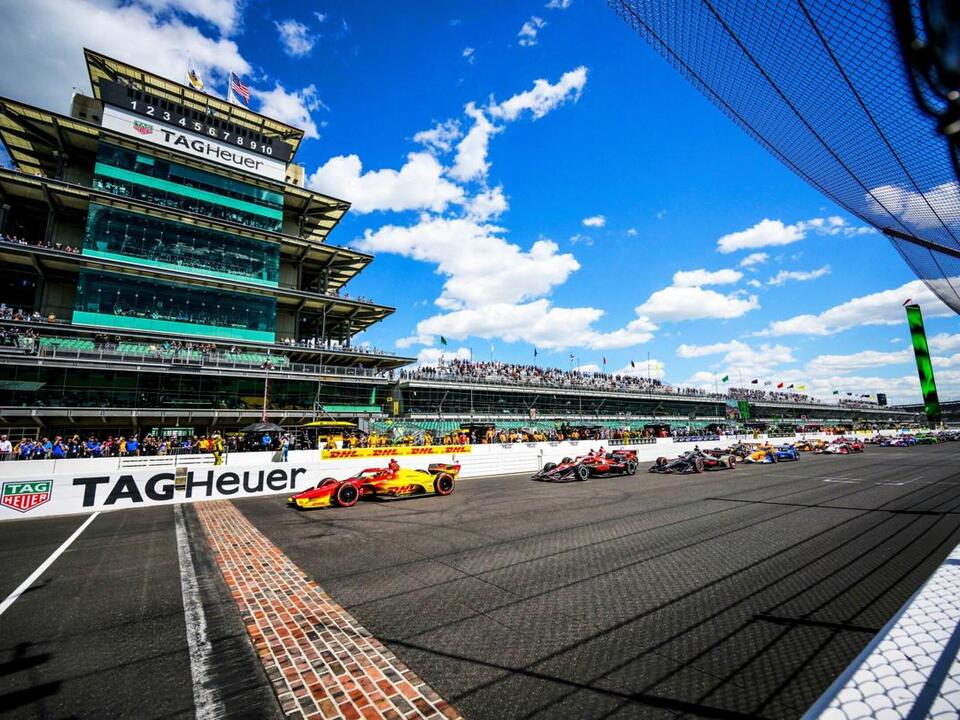 Indianapolis Results May 11, 2024 (Indycar Series)