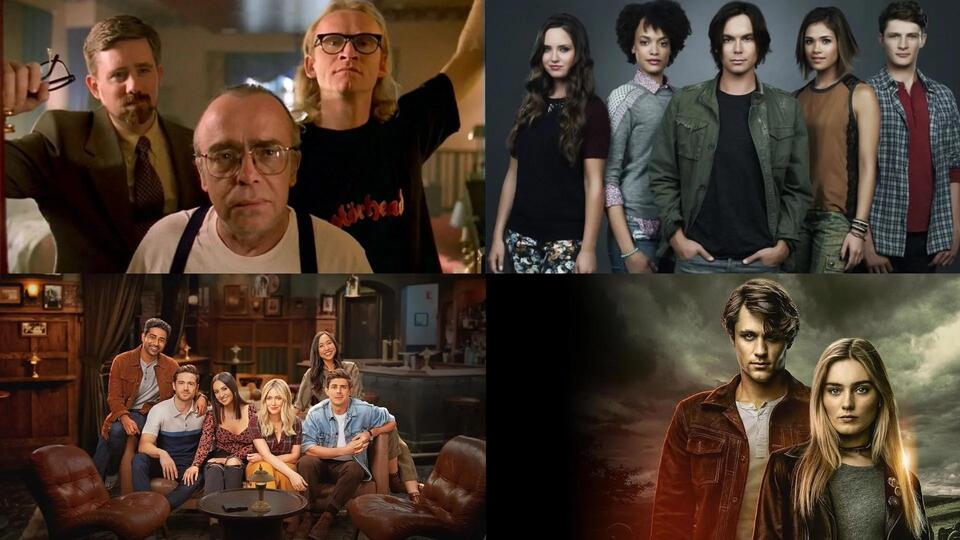 10 Times a spin-off of a legendary TV Show failed to impress the fans ...