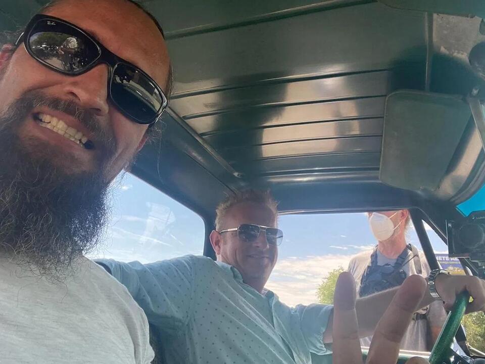 Netflix series 'TexMex Motors' shines spotlight on El Paso car