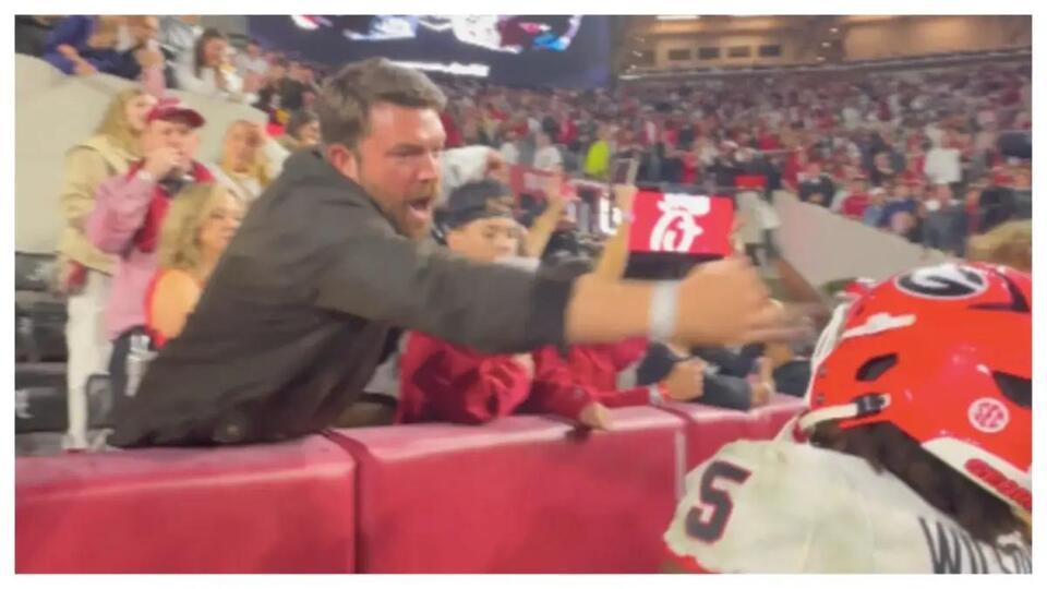 ‘Let’s Go Boy’: Alabama Takes Harsh Action Against Fan After He Smacked ...