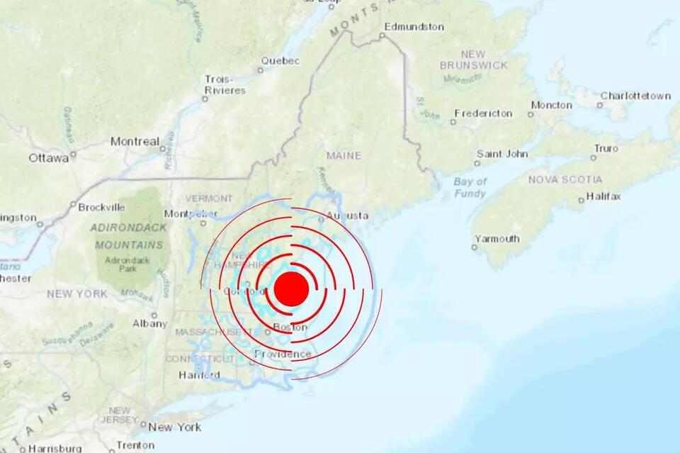 Strongest earthquakes all time