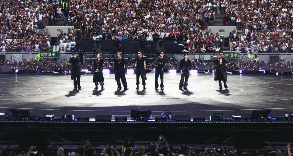 BTS Performance Videos Scrubbed from Grammys Website and YouTube Channel — Army Diehards Say the Recording Academy ‘Messed With the Wrong Fandom’