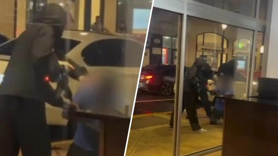 Exclusive: Victim of Center City armed robbery speaks on terrifying ordeal