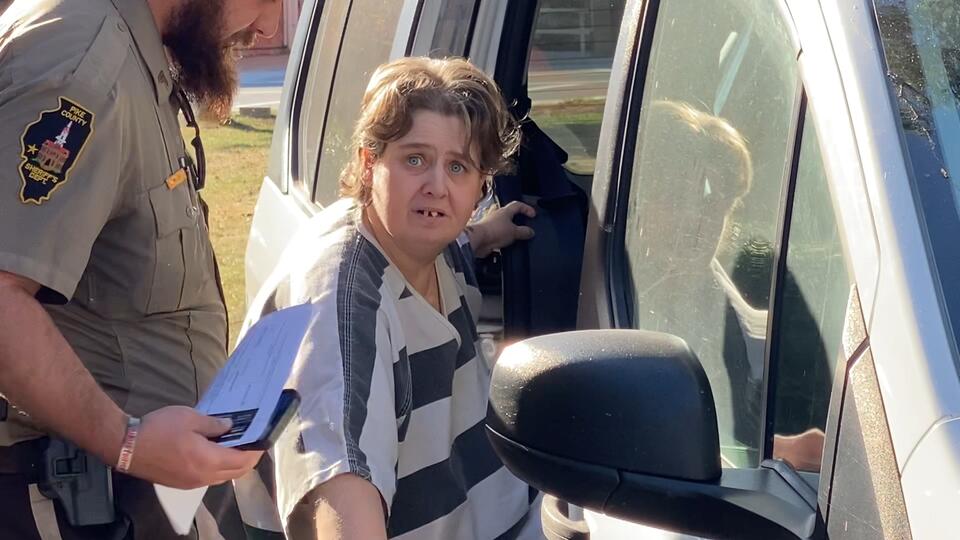 Griggsville woman was suicidal, didn’t want to die alone, according to Sheriff in murder by car case