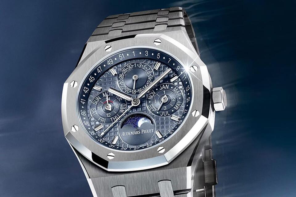 Audemars Piguet Slated to Unveil Official Certified Pre-Owned Programme ...