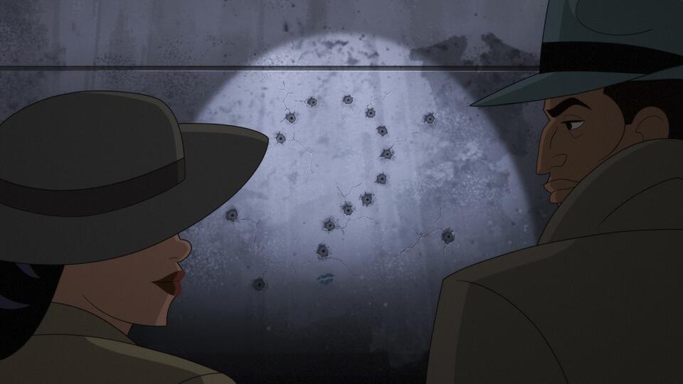 Batman: Caped Crusader Season 2 gets its knuckles bloody