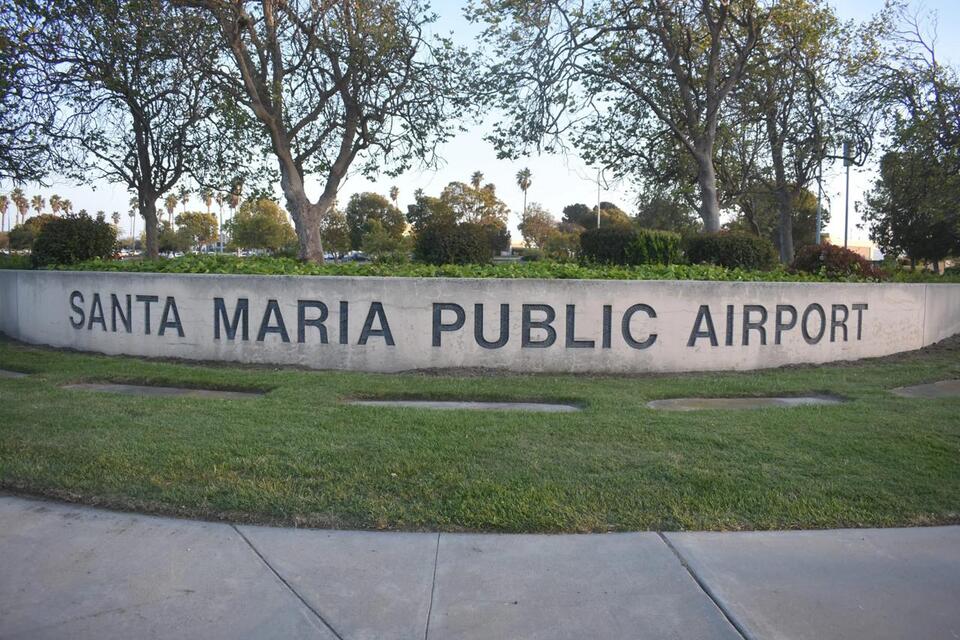 Candidate Q&A: Santa Maria Public Airport District Board of Directors ...