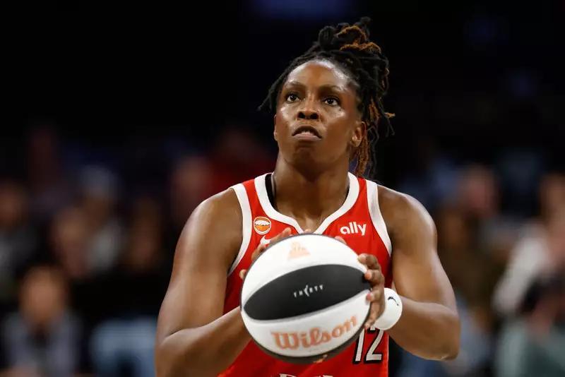 What Is Chelsea Gray’s Net Worth in 2026? Career Earnings, Aces ...