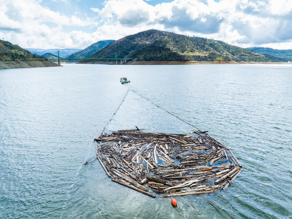 ⚠️ Lake Oroville water update and spring recreation info - NewsBreak