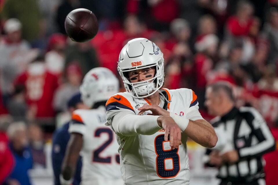 Jarrett Stidham’s Contract, Salary, and Net Worth: How Much Is the ...