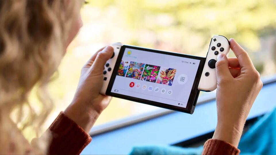 Xbox Series X can now run Nintendo Switch games, thanks to emulation ...