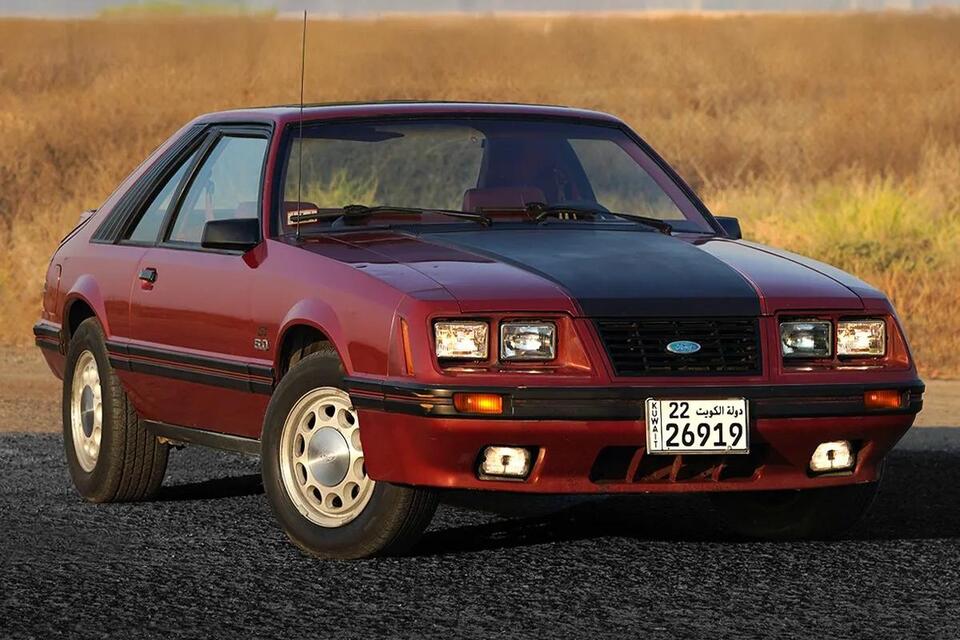 10 Affordable 1980s Classic Cars That Deliver Pure Nostalgia - NewsBreak