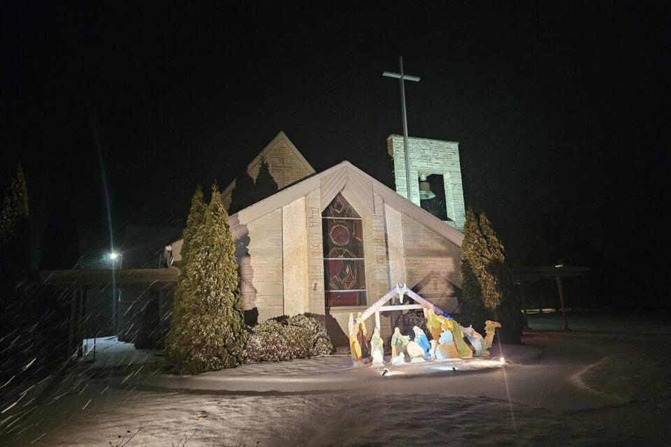 St. Peter’s Lutheran Church Christmas Programming 2025 - NewsBreak
