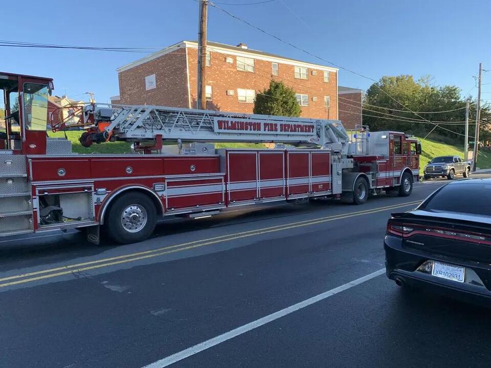 2 killed in Wilmington townhouse fire - NewsBreak