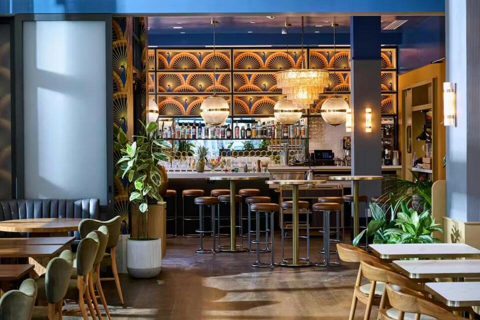 Spring Brings Three Delightful New Restaurants to Silicon Valley