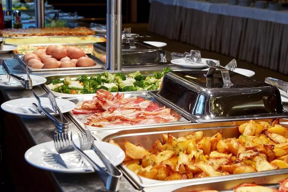 Remembering The Beloved Buffet At Mohegan Sun - NewsBreak
