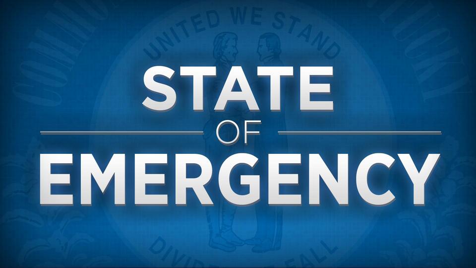 Governor declares State of Emergency ahead of potential winter storm ...