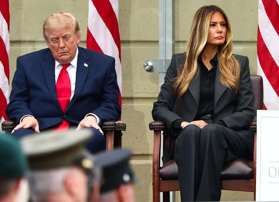 Melania Trump ‘Brokers’ One-City Ceasefire Between Russia & Ukraine To ...