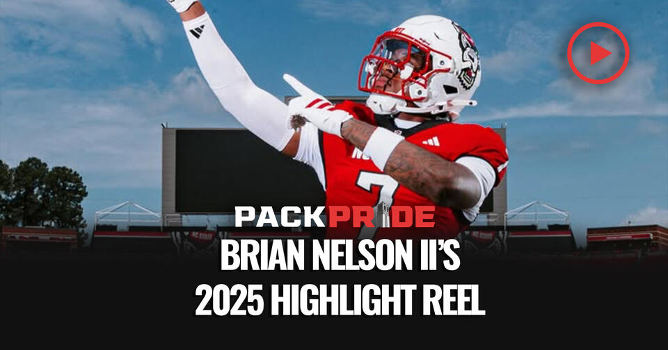 WATCH Brian Nelson II's 2025 Highlight Reel Before the Season Begins