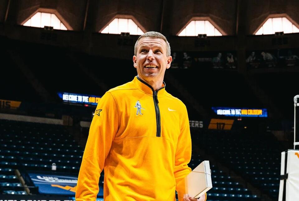 West Virginia to Face Stanford in Opening Round of The Crown in Las Vegas