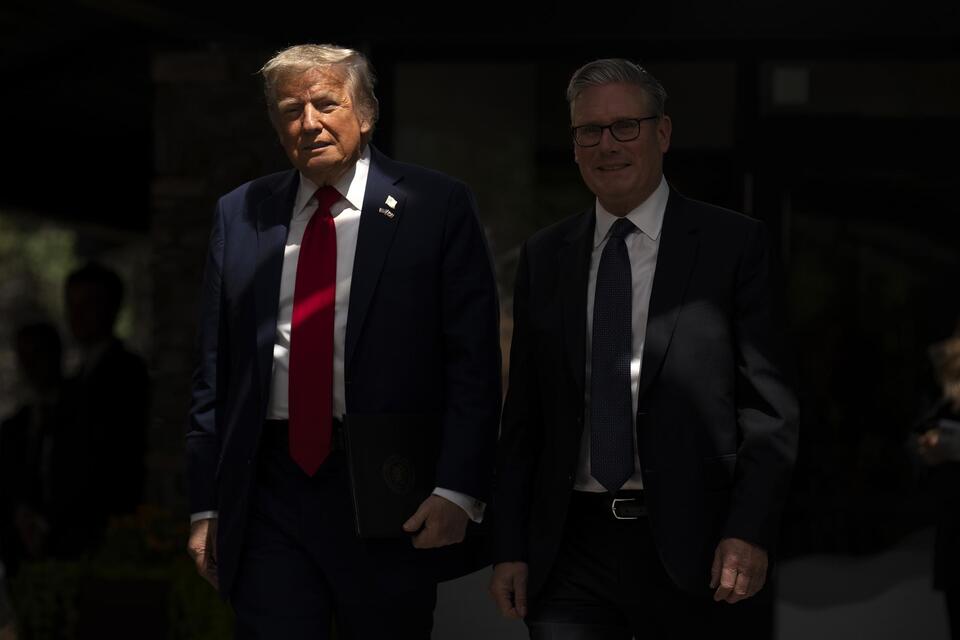 Trump abruptly leaves G7 summit after signaling deepening Iran-Israel ...