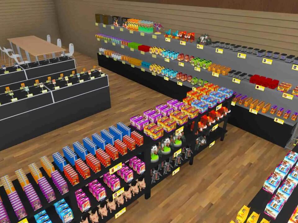 How to get infinite money in TCG Card Shop Simulator