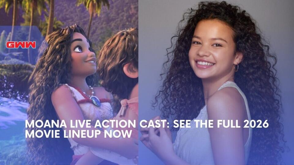 Meet the Moana Live Action Cast: Full List & Updates for 2026 - NewsBreak