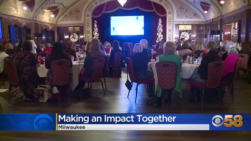 Natalie's Everyday Heroes: Impact 100 Greater Milwaukee - NewsBreak