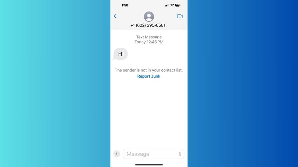 What’s behind those ridiculous random ‘hello’ text messages - NewsBreak