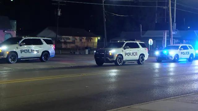 BRPD: Man shot while walking down street in Baton Rouge - NewsBreak