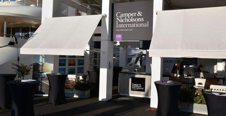 Majority Stake in Camper & Nicholsons Selling to New Investor