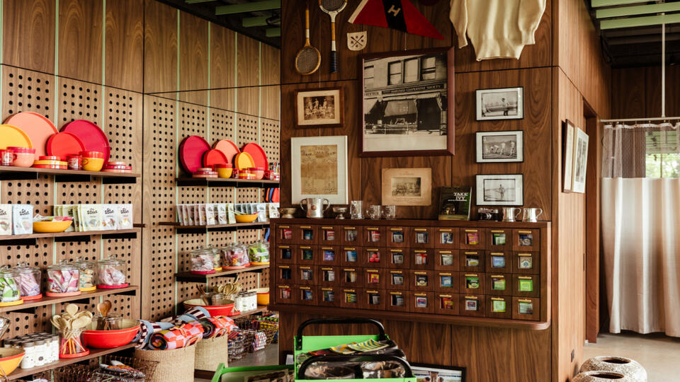 The COOP Announces Grand Opening of Concept Store, Showcasing New Model for Retail