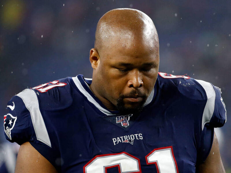 Report: Patriots trade Marcus Cannon to Texans | News Break