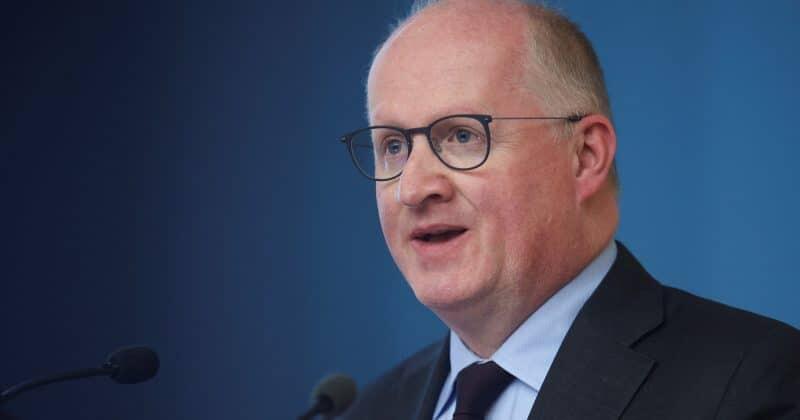 ECB chief economist Philip Lane to address monetary policy uncertainty ...