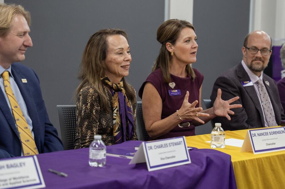 LSUA and LSU Eunice Expand 2+2 Pathways in Disaster Preparedness ...