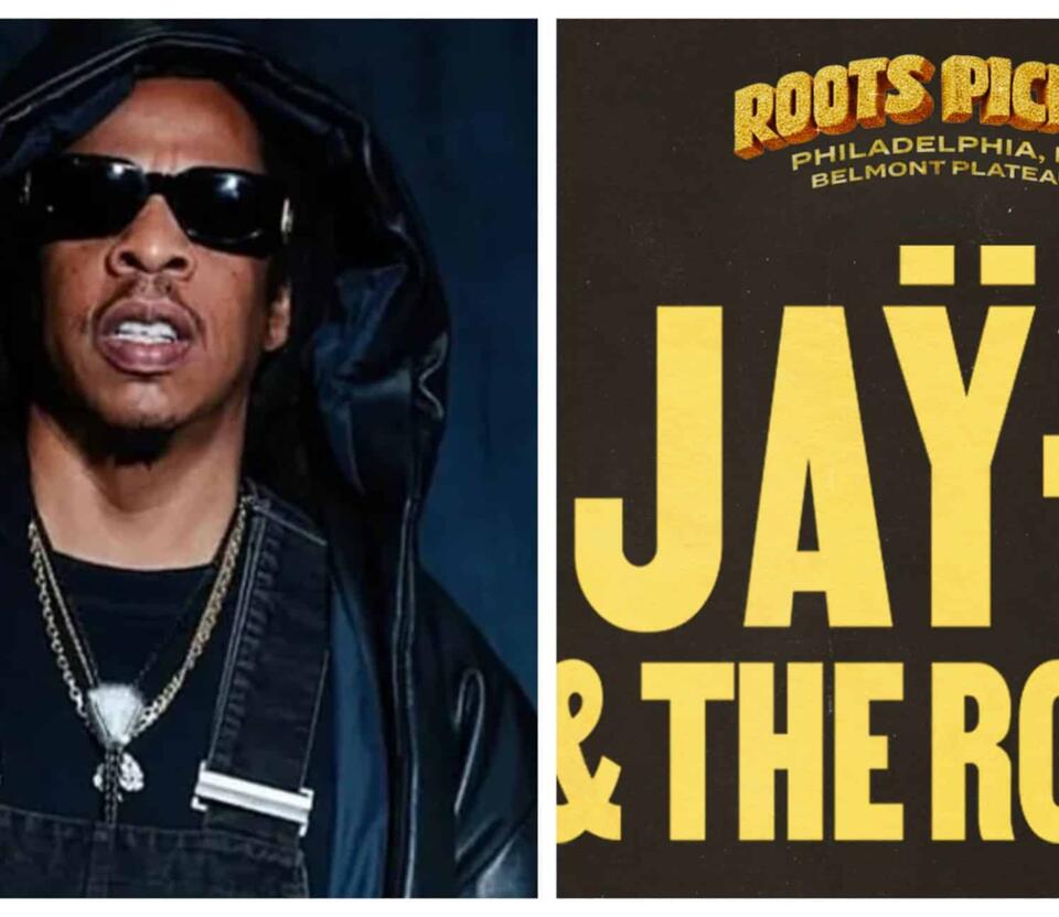 JAY-Z & The Roots Announced as Roots Picnic 2026 Headliners in ...