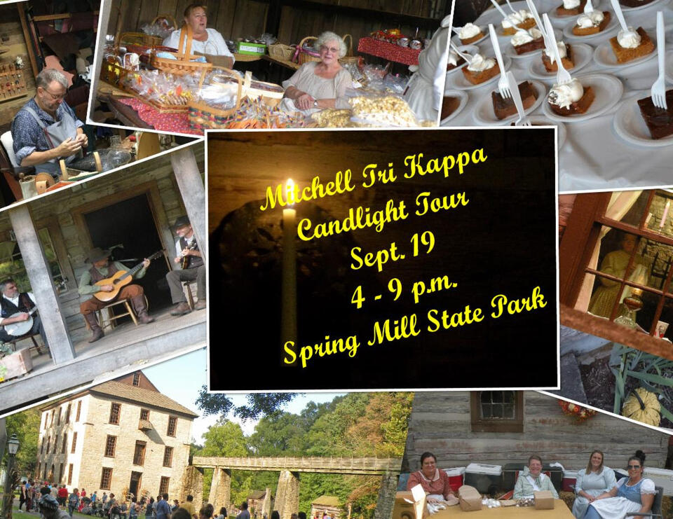 Celebrate fall and kick off to Persimmon Festival at Spring Mill State ...