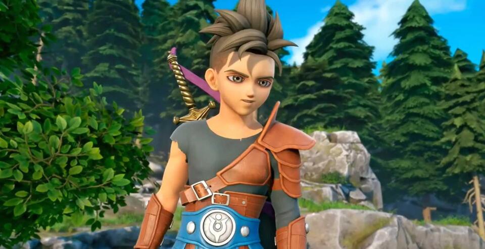 Dragon Quest 12 Beyond Dreams Revealed After Square Enix Scraps ...