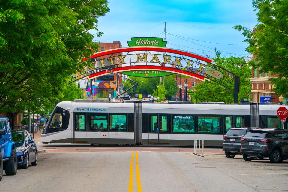 Kansas City's Streetcar Offers Groups Sustainable Transportation, Big Savings