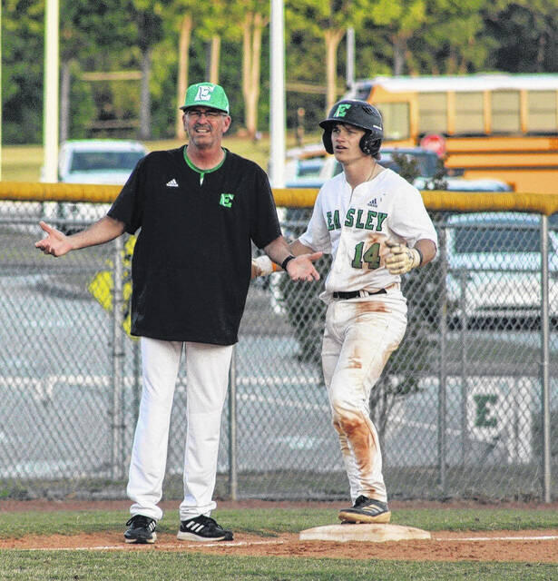 Q and A with EHS Coach Gill Payne - NewsBreak